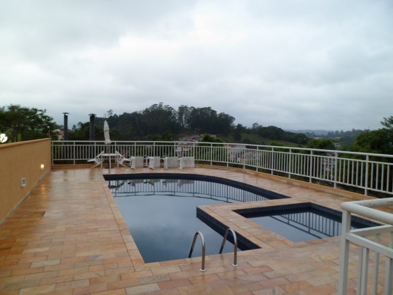 Casa de condomínio à venda vila santo antônio do portão com 150m² e 3 quartos por R$ 560.000 - 1466327825-piscina.JPG