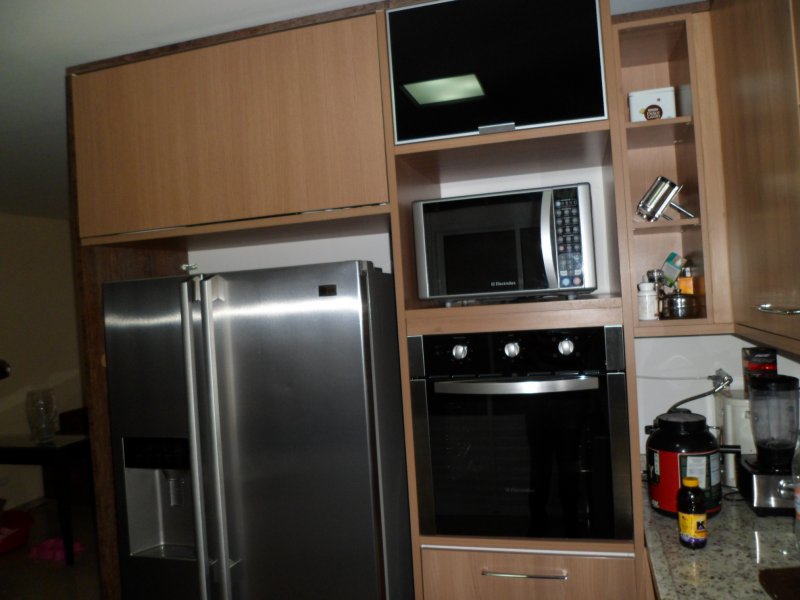 Casa de condomínio à venda vila santo antônio do portão com 150m² e 3 quartos por R$ 560.000 - 740500066-cozinha-1.JPG