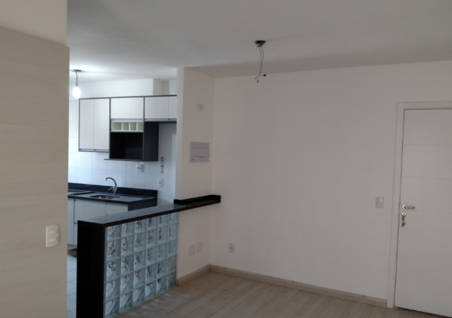 imóvel com 53m²