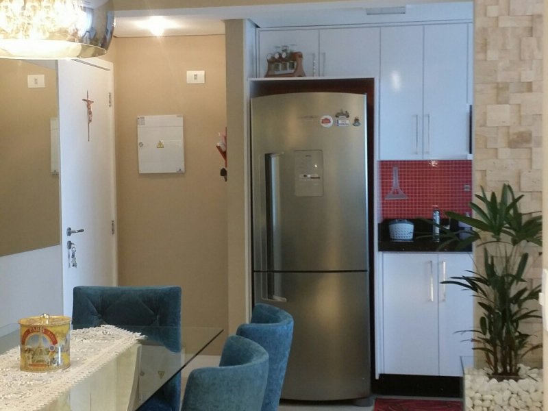 imóvel com 55m² - Independência - São Bernardo do Campo