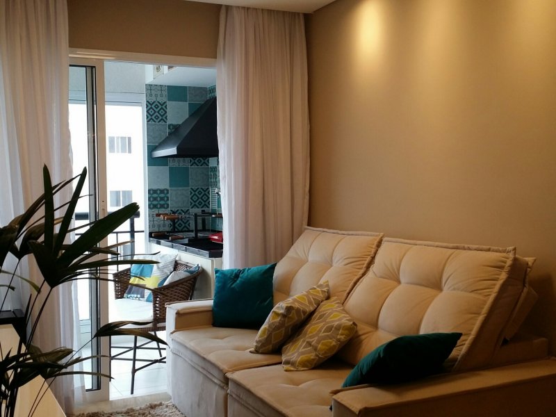 imóvel com 55m² - Independência - São Bernardo do Campo