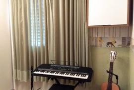 Apartamento à venda Setor Bela Vista com 143m² - 4 dormitórios -  vagas - R$ 735.000 - 1236223971-escritorio-teclado.jpg