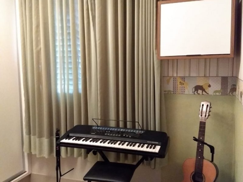 Apartamento à venda Setor Bela Vista com 143m² e 4 quartos por R$ 735.000 - 1236223971-escritorio-teclado.jpg