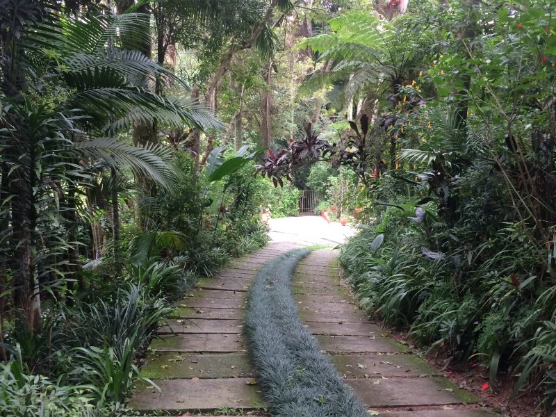 Casa de condomínio à venda Condomínio Iolanda com 340m² e 2 quartos por R$ 2.900.000 - 1410655885-11-descendo-fachada-2.jpg