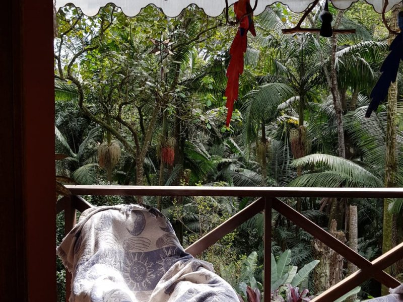 Casa de condomínio à venda Condomínio Iolanda com 340m² e 2 quartos por R$ 2.900.000 - 1482763885-32-sala-laleira-e-deck-2.jpg