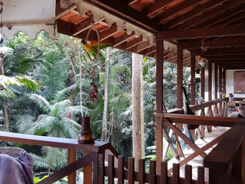 Casa de condomínio à venda Condomínio Iolanda com 340m² e 2 quartos por R$ 2.900.000 - 1517166673-31-sala-lareira-8-deck.jpg