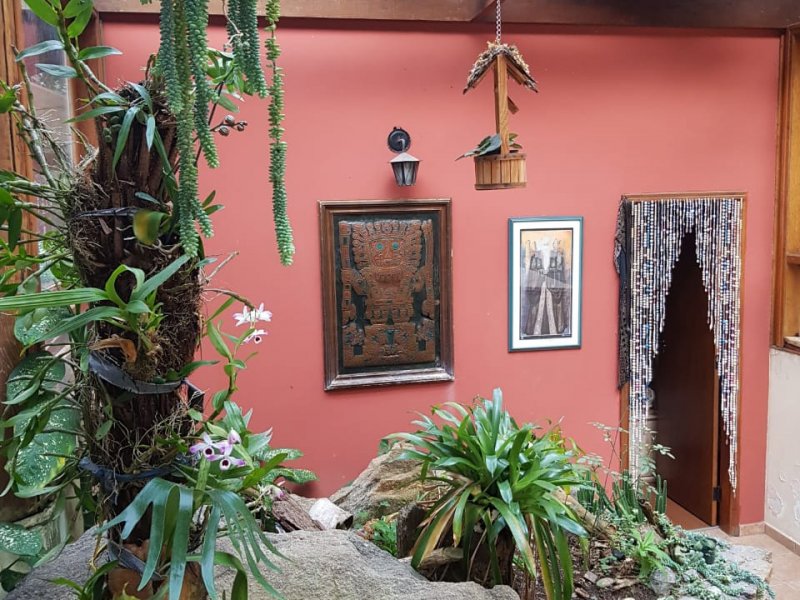 Casa de condomínio à venda Condomínio Iolanda com 340m² e 2 quartos por R$ 2.900.000 - 1777242632-41-pergolado-3-entrada-da-suite-principal.jpg