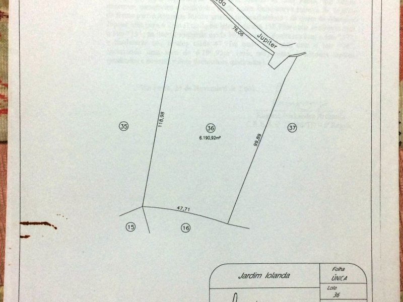 Casa de condomínio à venda Condomínio Iolanda com 340m² e 2 quartos por R$ 2.900.000 - 2035869753-lindeiros.jpg