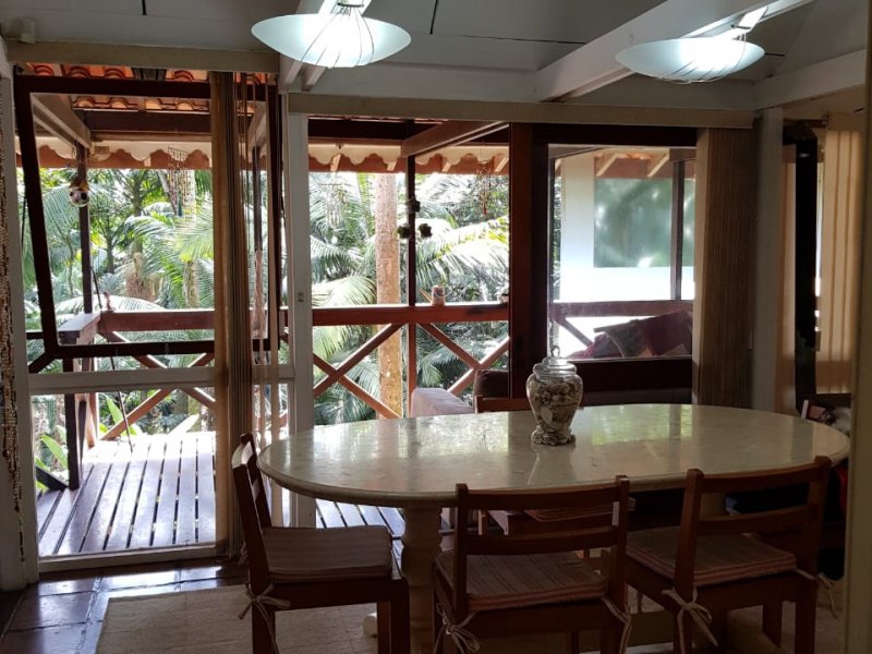 Casa de condomínio à venda Condomínio Iolanda com 340m² e 2 quartos por R$ 2.900.000 - 296323946-33-sala-jantar-e-deck-1.jpg