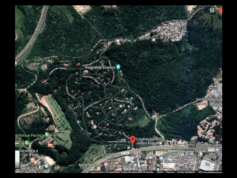 Casa de condomínio à venda Condomínio Iolanda com 340m² e 2 quartos por R$ 2.900.000 - 894644517-095-jardim-iolanda-aereo.jpg