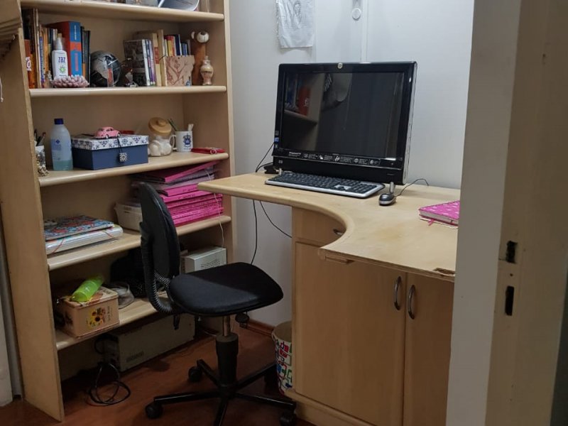 Casa de condomínio à venda Condomínio Iolanda com 340m² e 2 quartos por R$ 2.900.000 - 897444015-44-suite-com-escritorio-5.jpg