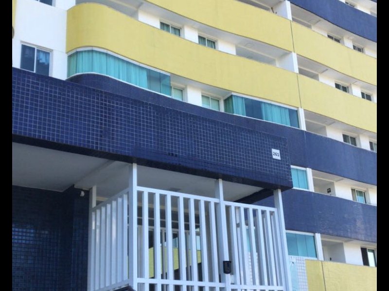 imóvel com 78m² - Armação - Salvador