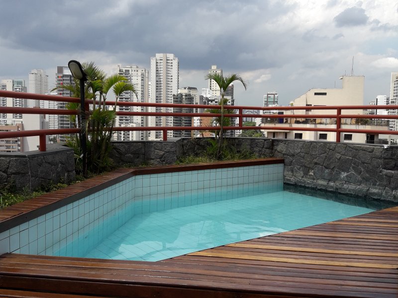 imóvel com 76m² - Brooklin - São Paulo