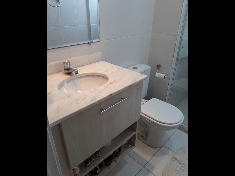 Apartamento à venda Usina Piratininga com 62m² e 2 quartos por R$ 400.000 - 1700917397-banheiro-ii.jpg