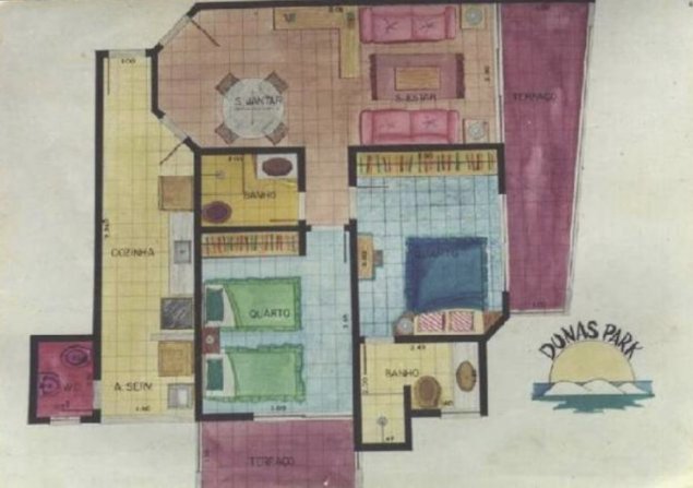imóvel com 170m²