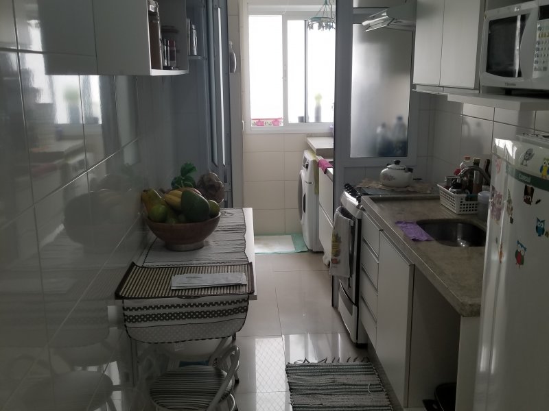 imóvel com 63m² - Jardim Arize - São Paulo