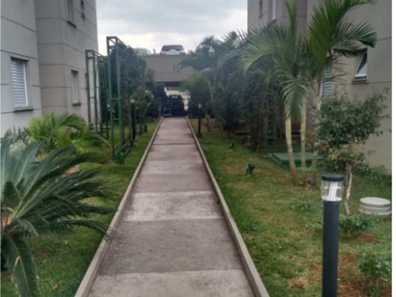 imóvel com 63m² - Jardim Arize - São Paulo