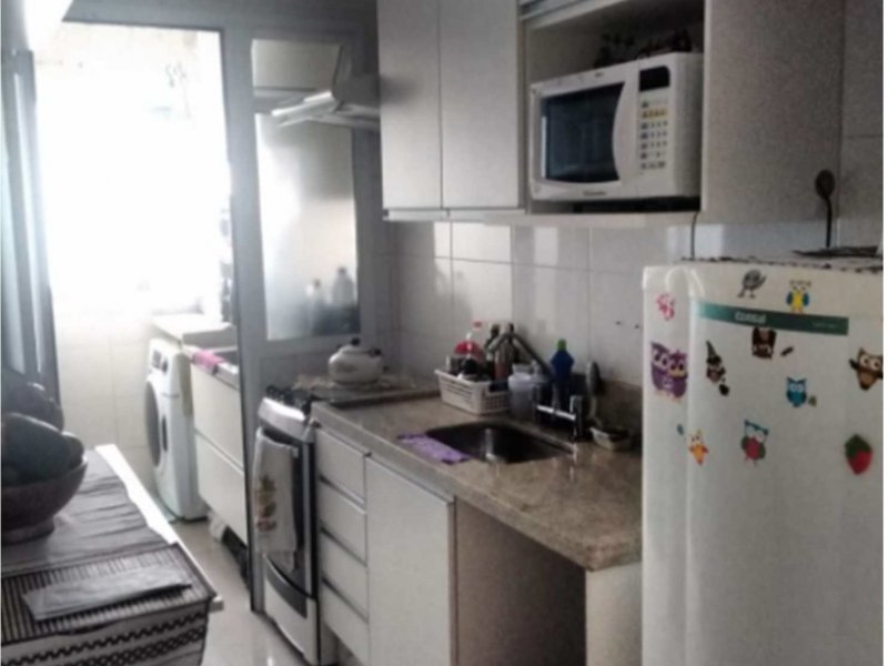 imóvel com 63m² - Jardim Arize - São Paulo