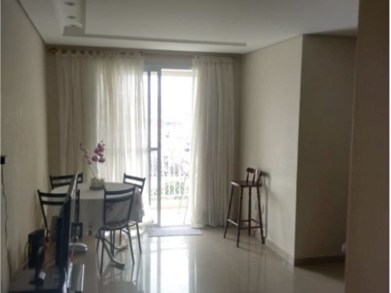 imóvel com 63m² - Jardim Arize - São Paulo