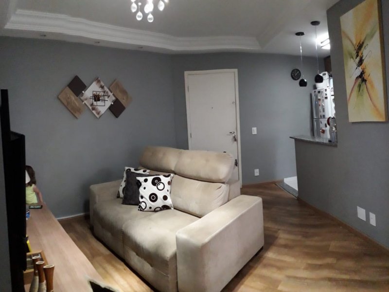 Apartamento à venda Vila Bela Vista (Zona Norte) com 49m² e 2 quartos por R$ 250.000 - 1044257711-img-20190127-wa0014.jpg