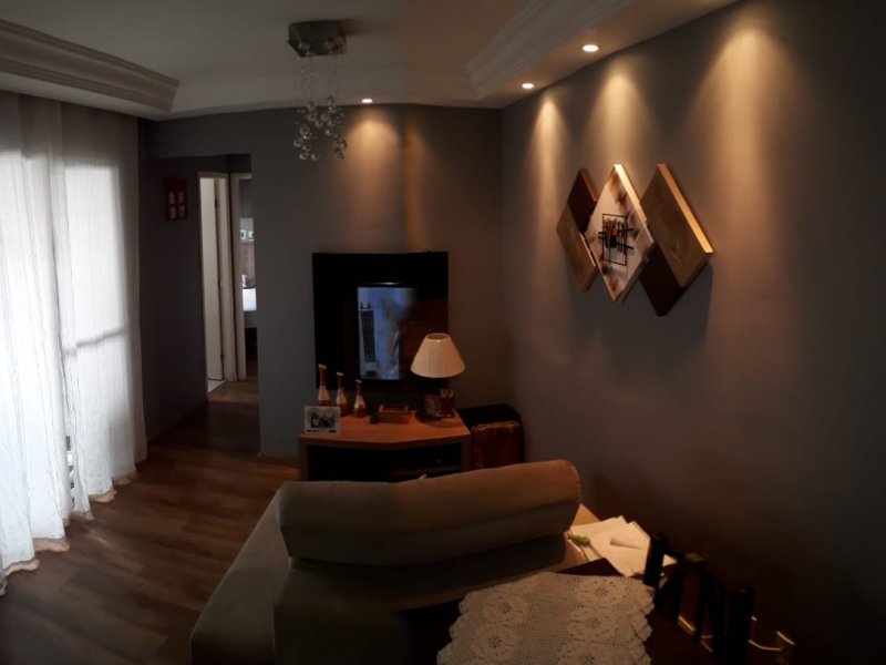 Apartamento à venda Vila Bela Vista (Zona Norte) com 49m² e 2 quartos por R$ 250.000 - 1883769385-img-20190127-wa0010.jpg