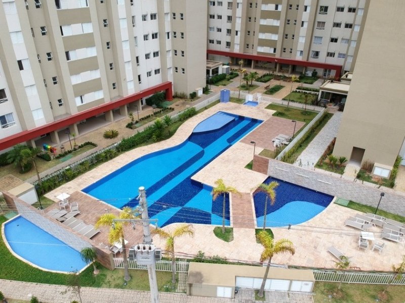 imóvel com 69m² - Vila Iracema - Barueri