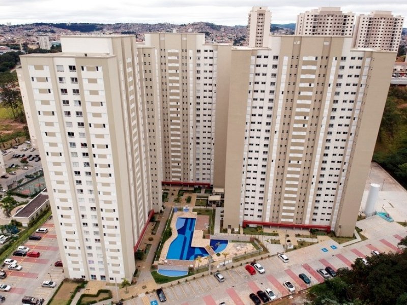 imóvel com 69m² - Vila Iracema - Barueri