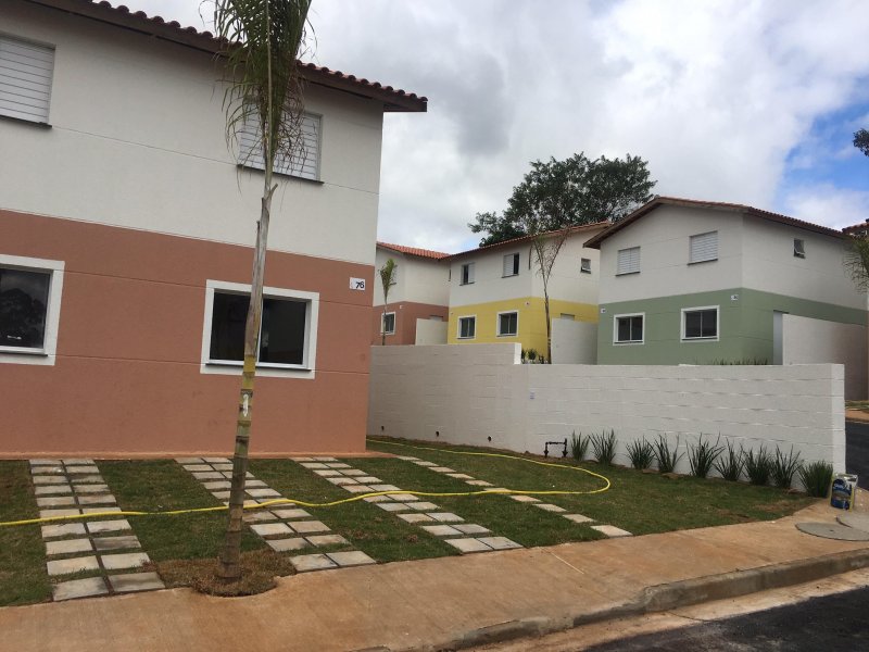 Casa de condomínio à venda Chacara Belverde com 55m² e 2 quartos por R$ 240.000 - 1941136992-img-4880.jpg