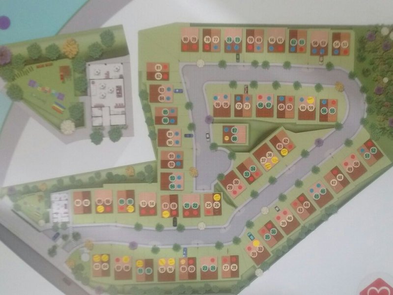 Casa de condomínio à venda Chacara Belverde com 55m² e 2 quartos por R$ 240.000 - 286183263-img-4877.JPG