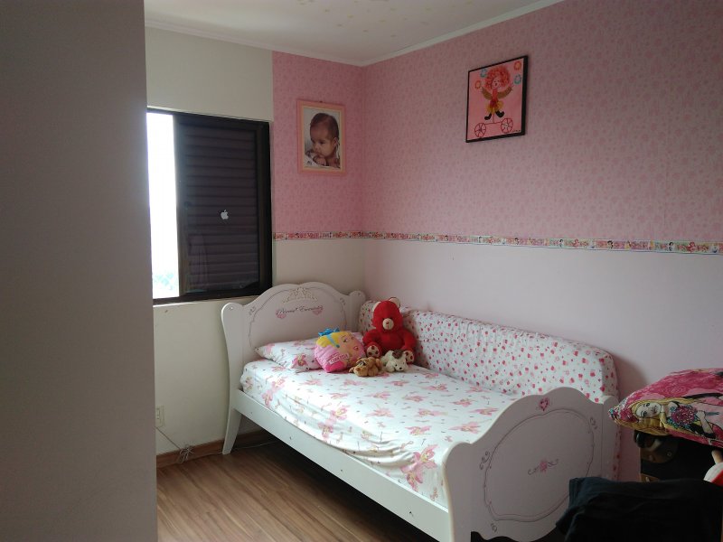 Apartamento à venda Setor dos Funcionários com 88m² e 3 quartos por R$ 300.000 - 1035747756-quarto-3.jpg