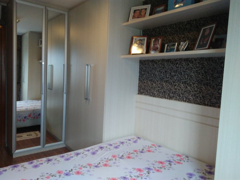 Apartamento à venda Setor dos Funcionários com 88m² e 3 quartos por R$ 300.000 - 1994847659-suite.jpg