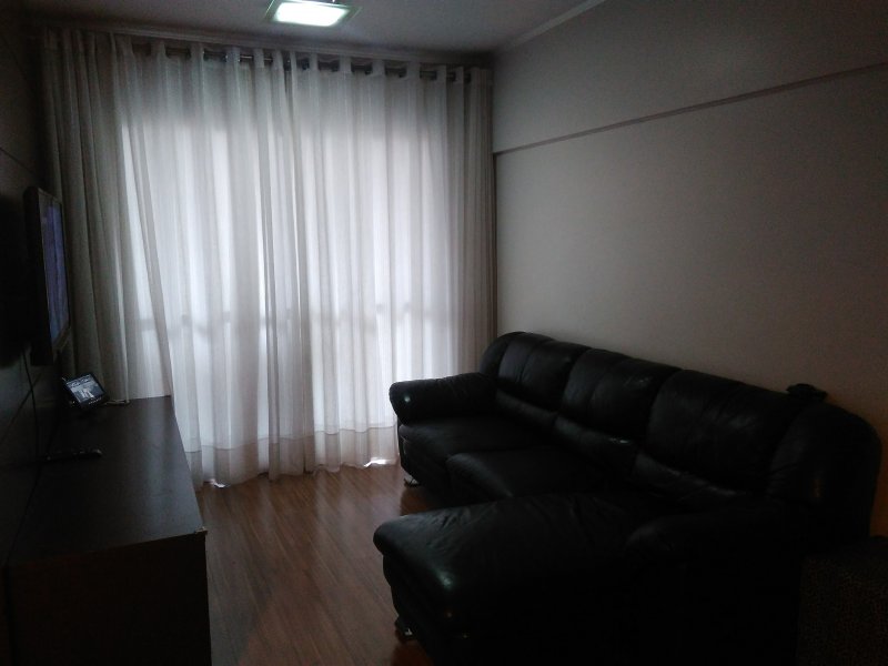 Apartamento à venda Setor dos Funcionários com 88m² e 3 quartos por R$ 300.000 - 228985694-sala.jpg