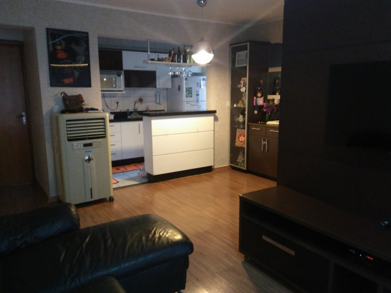 Apartamento à venda Setor dos Funcionários com 88m² e 3 quartos por R$ 300.000 - 927838522-sala-copa-cozinha.jpg