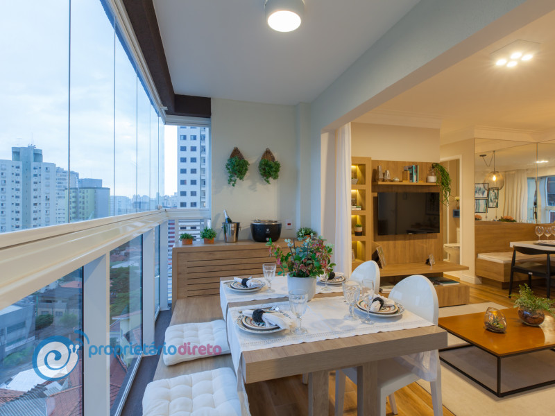 imóvel com 68m² - Chácara Inglesa - São Paulo