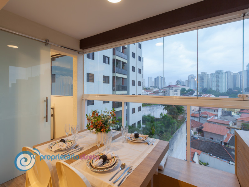 imóvel com 68m² - Chácara Inglesa - São Paulo