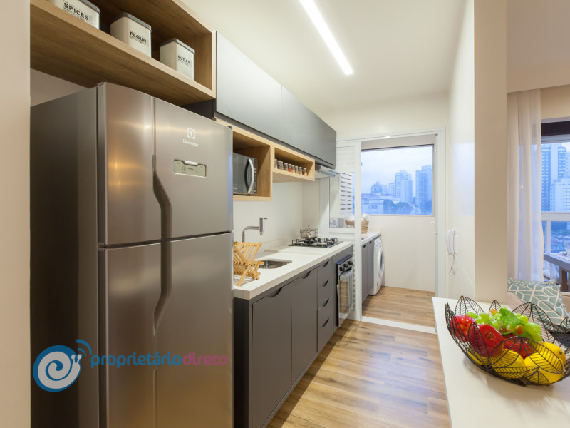 imóvel com 68m² - Chácara Inglesa - São Paulo
