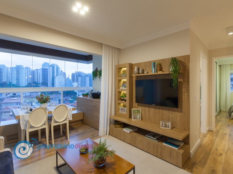 imóvel com 68m² - Chácara Inglesa - São Paulo