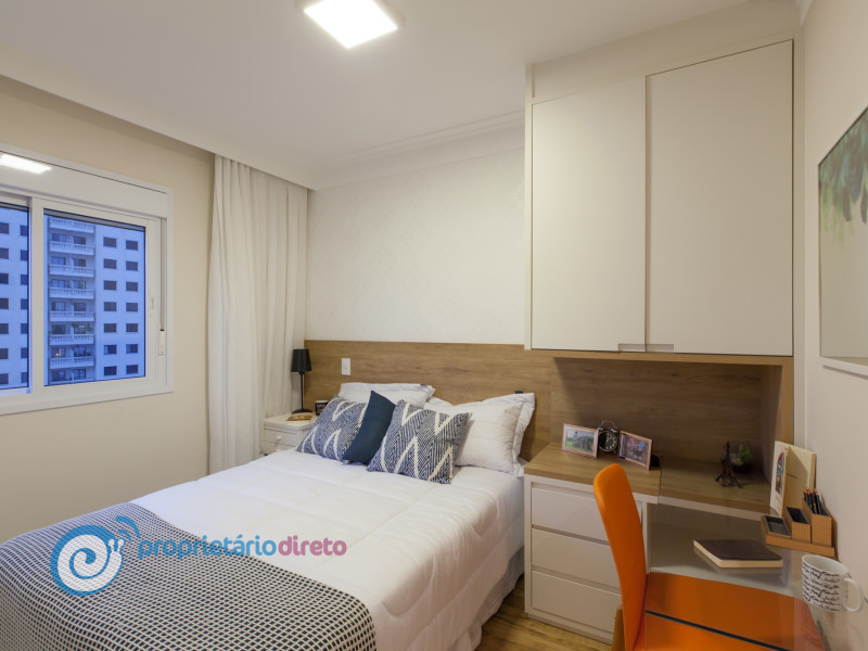 imóvel com 68m² - Chácara Inglesa - São Paulo