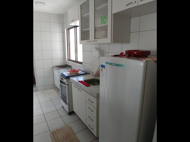 Apartamento à venda Meireles com 60m² e 1 quarto por R$ 355.000 - 1357761152-cozinha.jpg