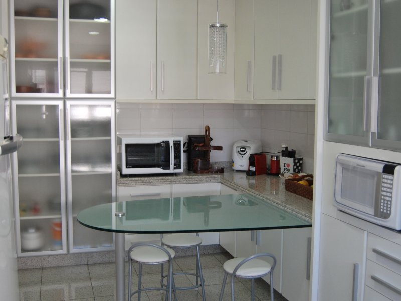 imóvel com 330m² - Mossunguê - Curitiba