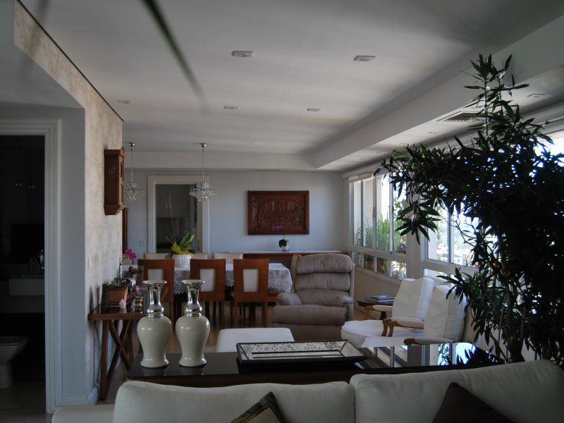 imóvel com 330m² - Mossunguê - Curitiba