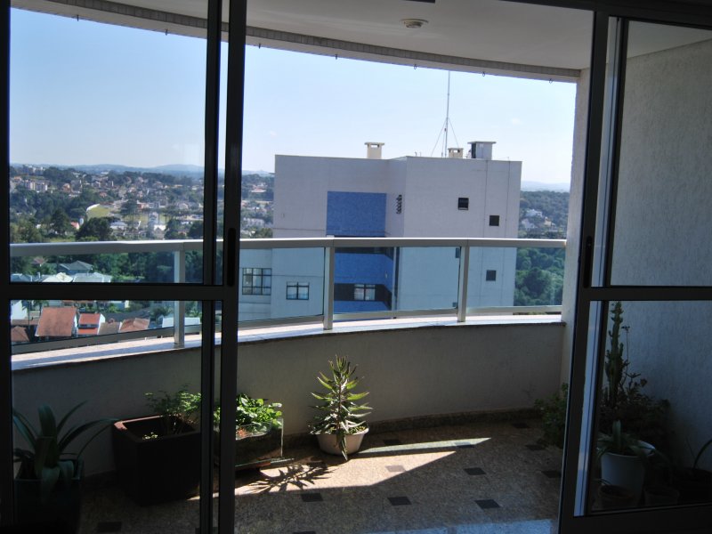 imóvel com 330m² - Mossunguê - Curitiba