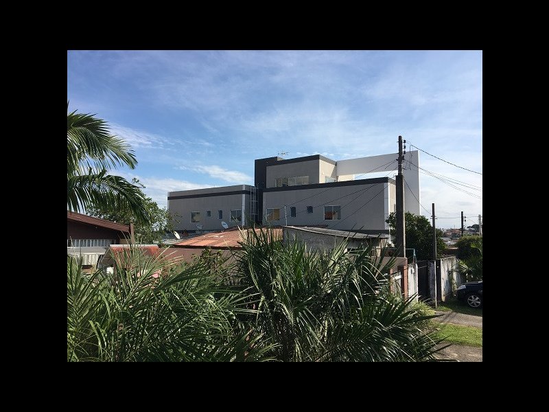 imóvel com 50m² - Xaxim - Curitiba