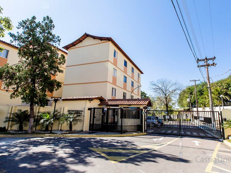 Apartamento à venda Vila Orozimbo Maia com 63m² e 2 quartos por R$ 250.000 - 1744392962-jequitibas-2.jpg