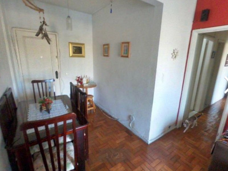Apartamento à venda Praça da Bandeira com 75m² e 3 quartos por R$ 530.000 - 1425838503-sala.JPG