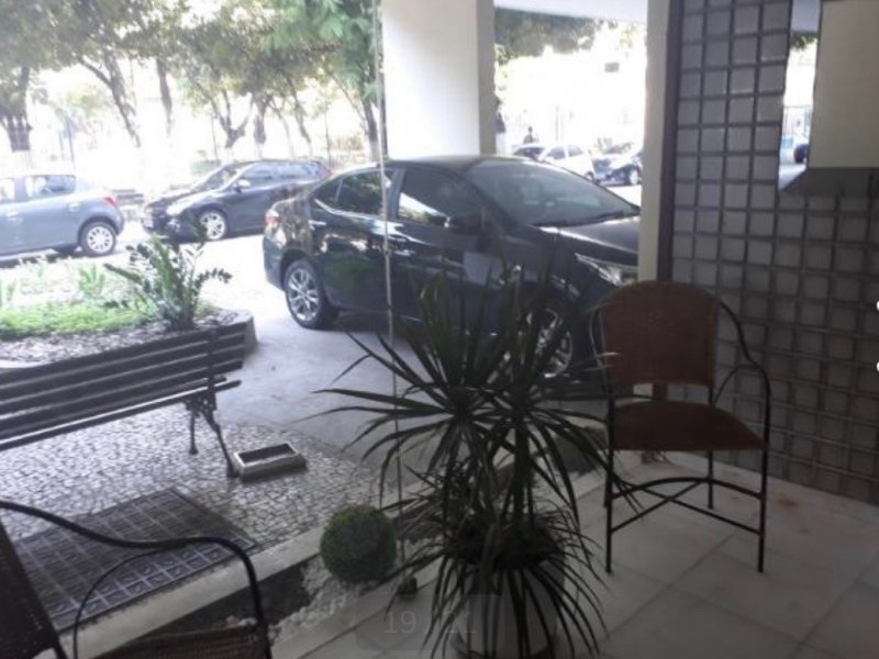 Apartamento à venda Praça da Bandeira com 75m² e 3 quartos por R$ 530.000 - 1995557343-entrada.JPG