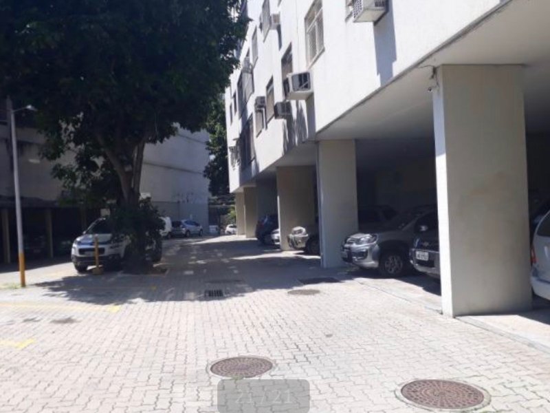 Apartamento à venda Praça da Bandeira com 75m² e 3 quartos por R$ 530.000 - 757975480-predio.JPG