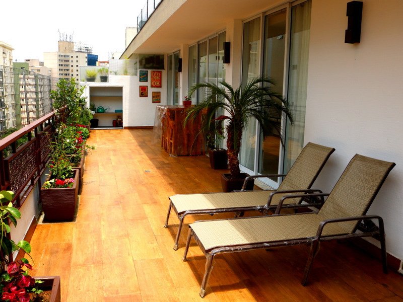 imóvel com 200m² - Bela Vista - São Paulo