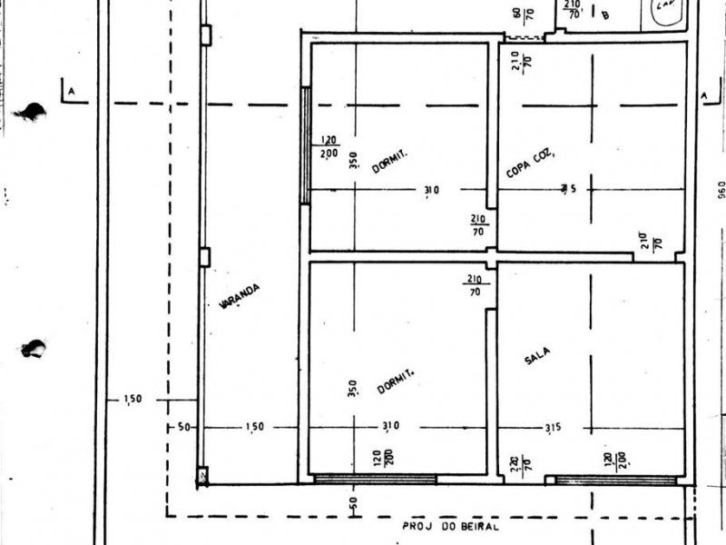 Casa à venda Loteamento Boa Vista com 90m² e 2 quartos por R$ 150.000 - 1770990881-foto-17.jpeg