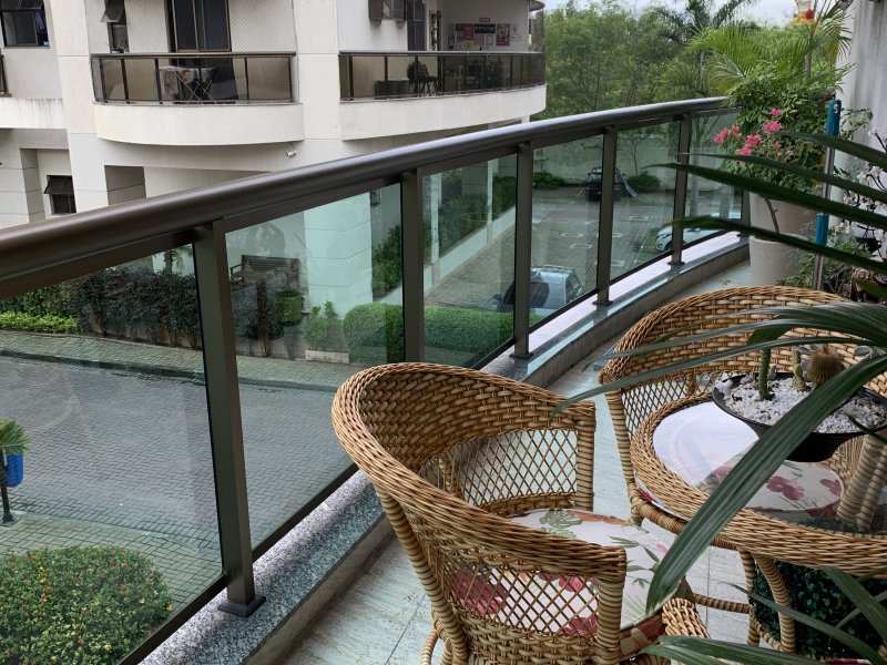 imóvel com 98m² - Recreio dos Bandeirantes - Rio de Janeiro
